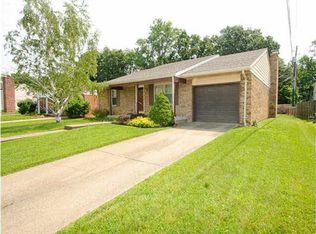 3309 Autumnwood Way, Evansville, IN 47715
