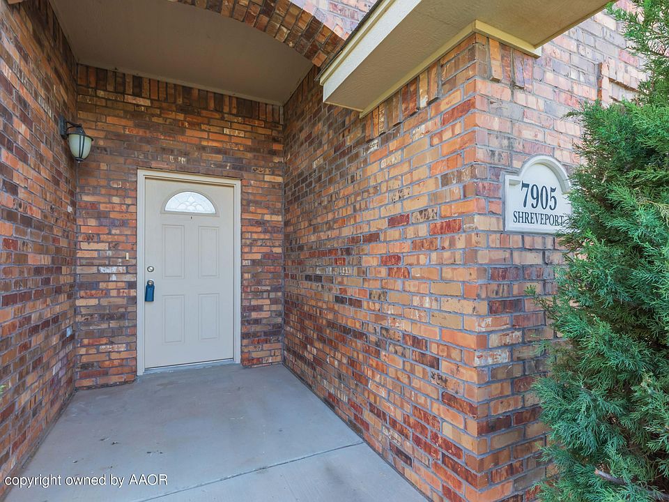 7905 Shreveport Dr Amarillo TX 79118 Zillow