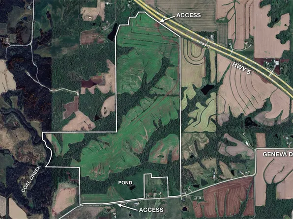 0 Highway 5, Pleasantville, IA 50225