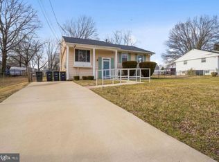 5105 Silver Valley Way, Suitland, MD 20746