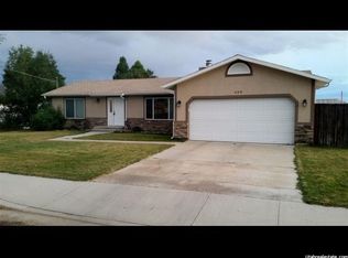 425 W Mill Rd, Ferron, UT 84523