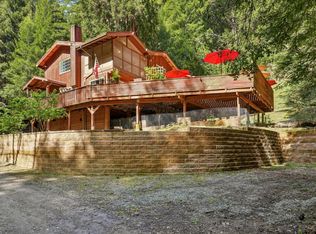 750 Tie Gulch Rd, Santa Cruz, CA 95065