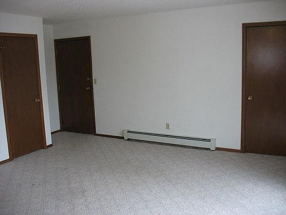 Entry and Living Room