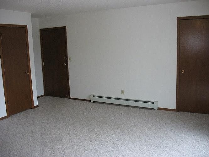 Entry and Living Room