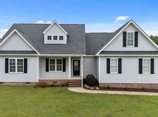 9280 S State Highway 581, Bailey, NC 27807