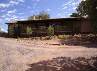 1002 W Rim View Rd, Payson, AZ 85541