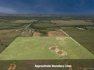 4000 North Rd, Ramona, OK 74061