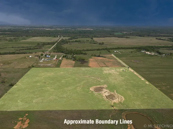4000 North Rd, Ramona, OK 74061