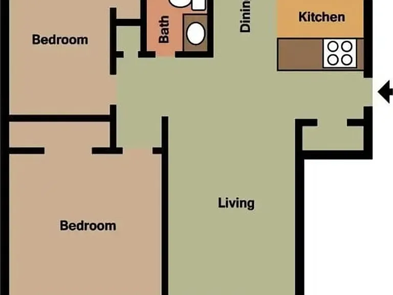Wind Crest Apartments and Townhomes - Move in Specials Available! — Photo 15