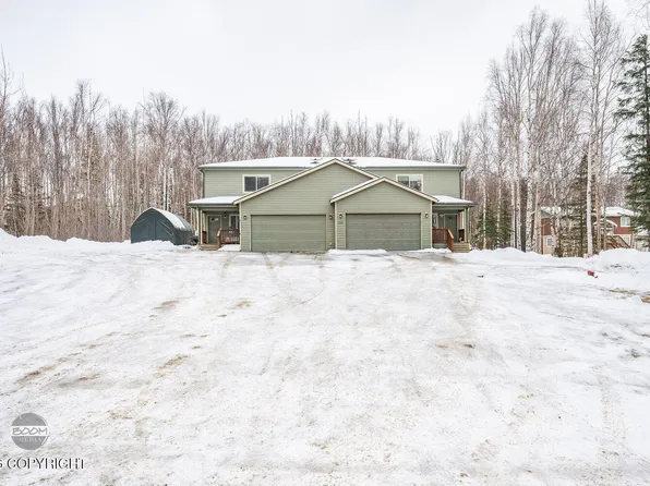 1601 N Centurian Pl, Wasilla, AK 99654