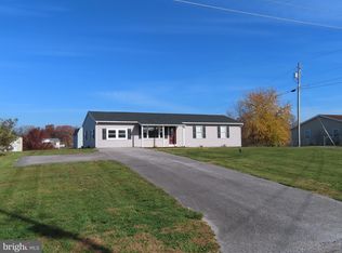 6327 Hager Rd, Greencastle, PA 17225