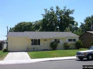 575 Sawyer Way, Sparks, NV 89431