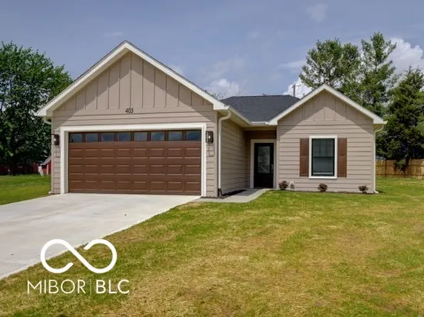 403 Fox Ridge Ct, Shelbyville, IN 46176