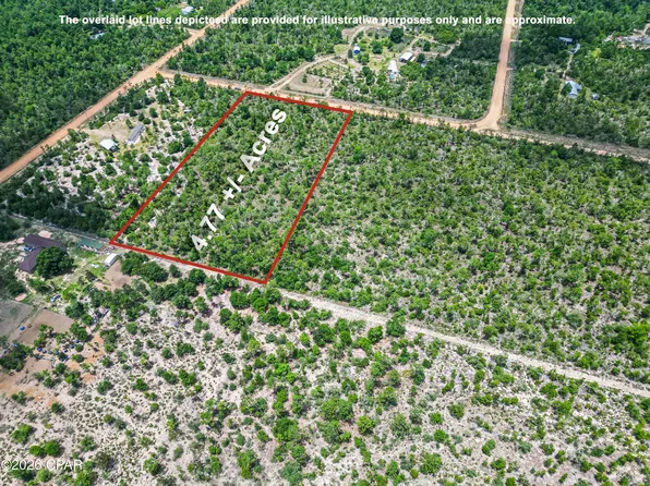 00 Cracked Egg Ln, Chipley, FL 32428