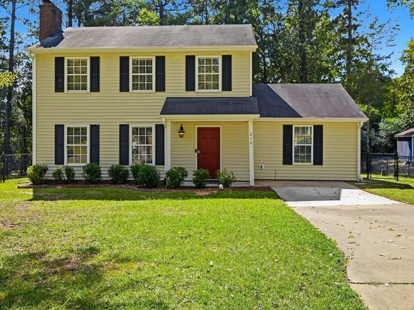 210 Reynolds Ave N, Durham, NC 27707