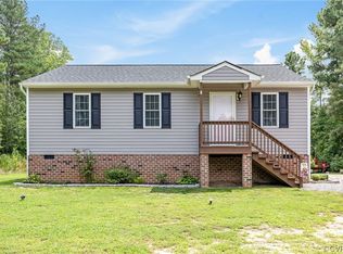 7279 Railroad Bed Rd, Carson, VA 23830