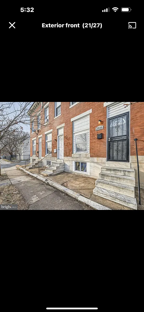 Building Photo - 2926 E Fayette St #3