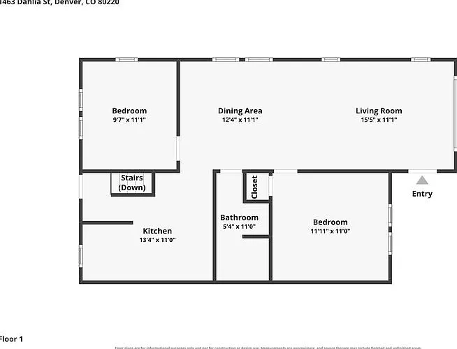 1463 Dahlia St #2 — Photo 33