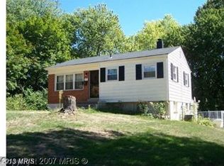 1561 Randall Ct, Woodbridge, VA 22191