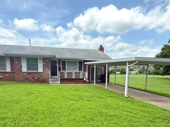 520 N 45th West Ave, Tulsa, OK 74127