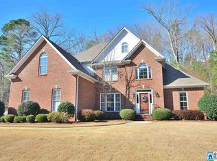 1013 Eagle Crest Cir, Birmingham, AL 35242