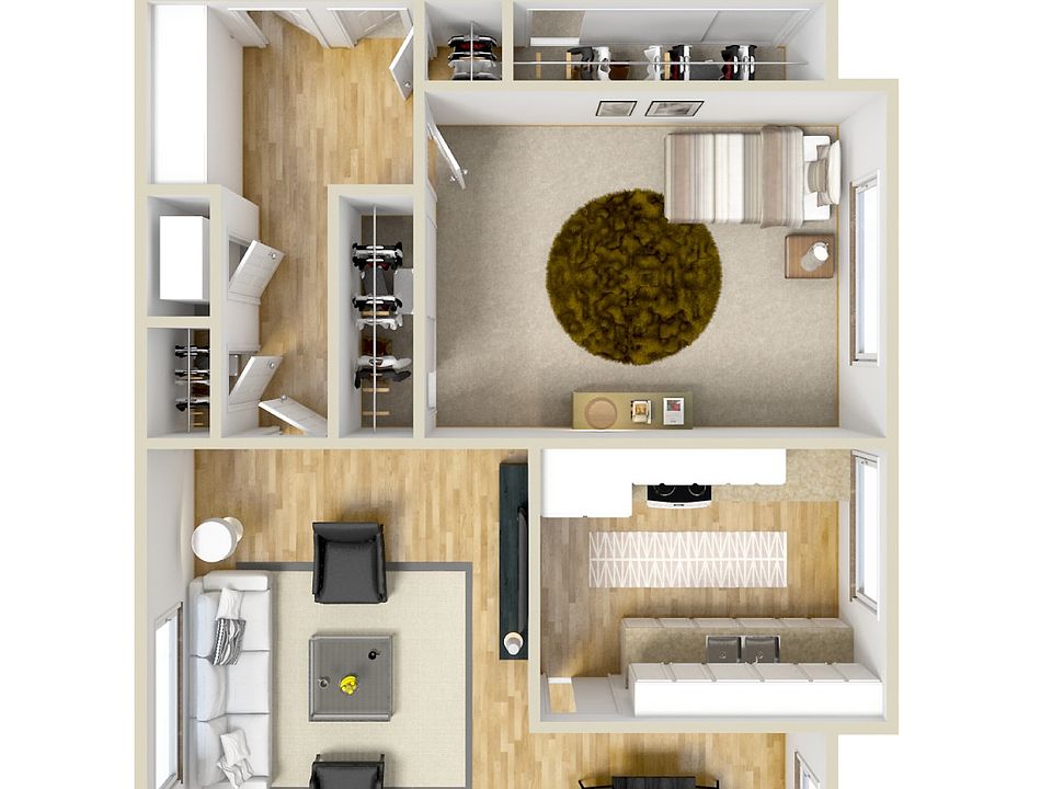 2nd image of 17062 Green Ln APT 52