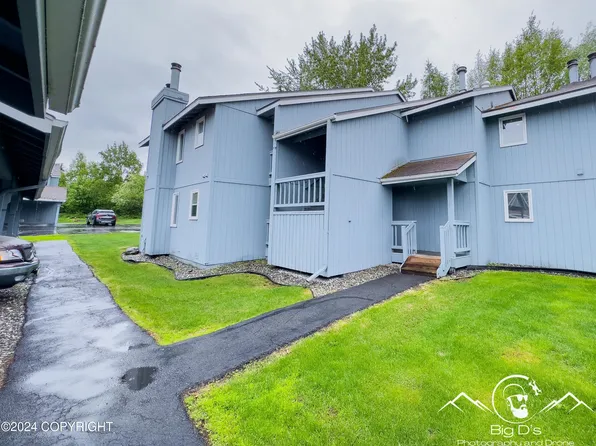 10283 Jamestown Dr #I-803, Anchorage, AK 99507