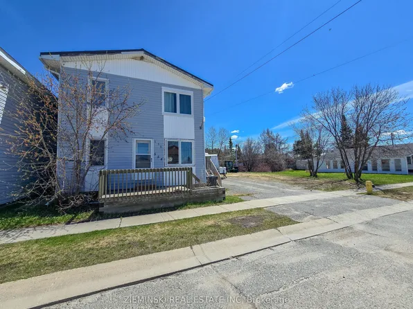 554 James St, Iroquois Falls, ON P0K 1G0