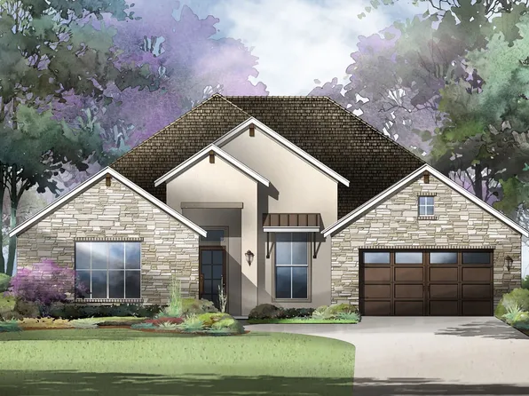 Charleston Plan, The Colony- Driscoll Bluffs