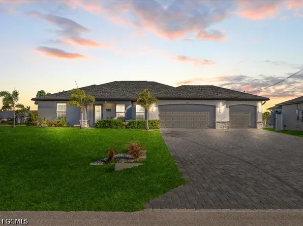 4317 NW 34th Ln, Cape Coral, FL 33993