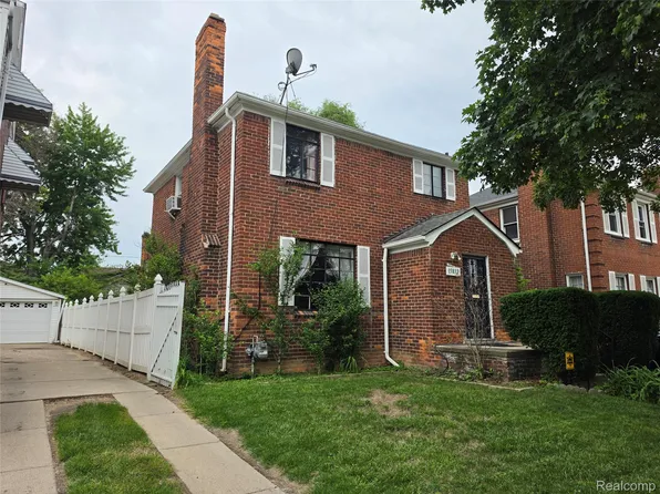 15832 Griggs St, Detroit, MI 48238