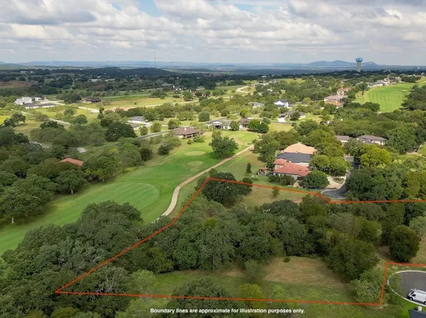512 Flintstone, Horseshoe Bay, TX 78657