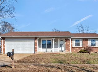 1703 Boardwalk Ave, Florissant, MO