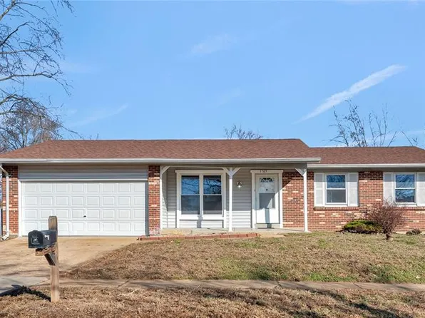 1703 Boardwalk Ave, Florissant, MO 63031