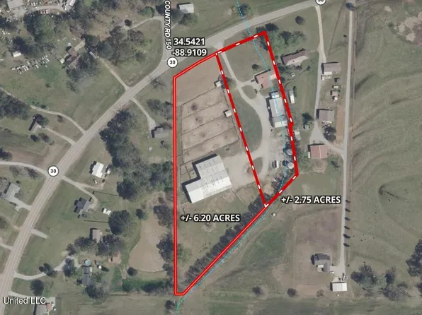 30 Mississippi, New Albany, MS 38652