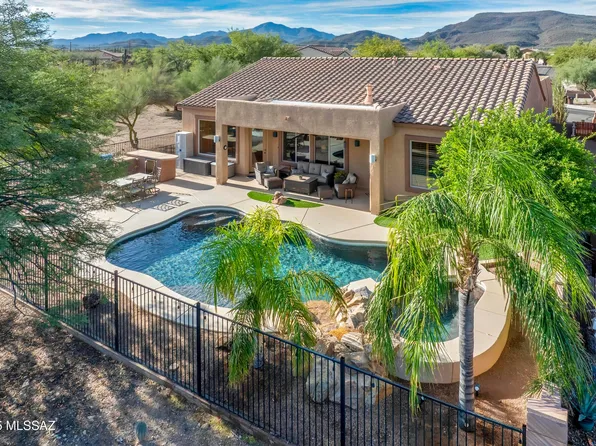 7942 N Blakey Ln, Marana, AZ 85743