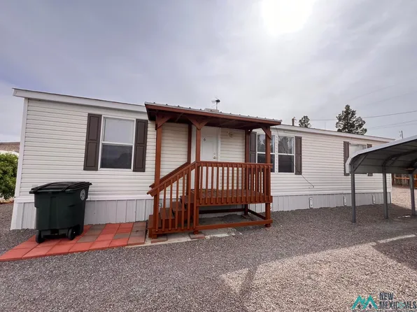 1100 N Mescalero Dr, Truth Or Consequences, NM 87901