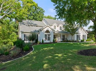 509 Stone Ridge Circle Ct, Saint Louis, MO 63122