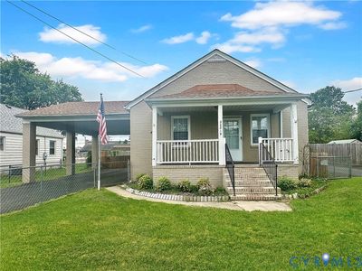 25319 Ford Ave, Petersburg, VA, 23803