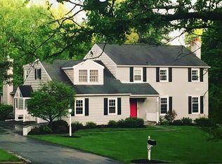 6003 Musket Rd, Fort Washington, PA 19034