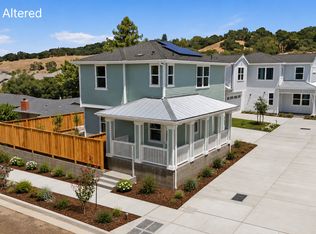 Plan 1 Plan, Sage Taylor Mountain, Santa Rosa, CA 95404
