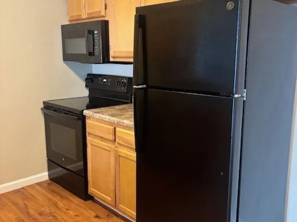 Newbury Apartment Homes