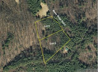 0 Moon Ridge Rd, Crumpler, NC 28617