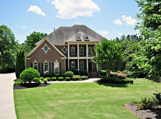 15935 Milton Point, Milton, GA 30004
