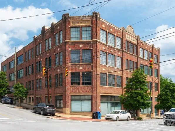 100 Coxe Ave Unit 309, Asheville, NC 28801