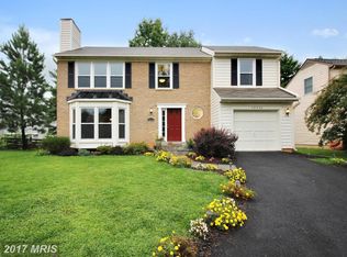 18036 Rocky Ridge Ln, Olney, MD 20832