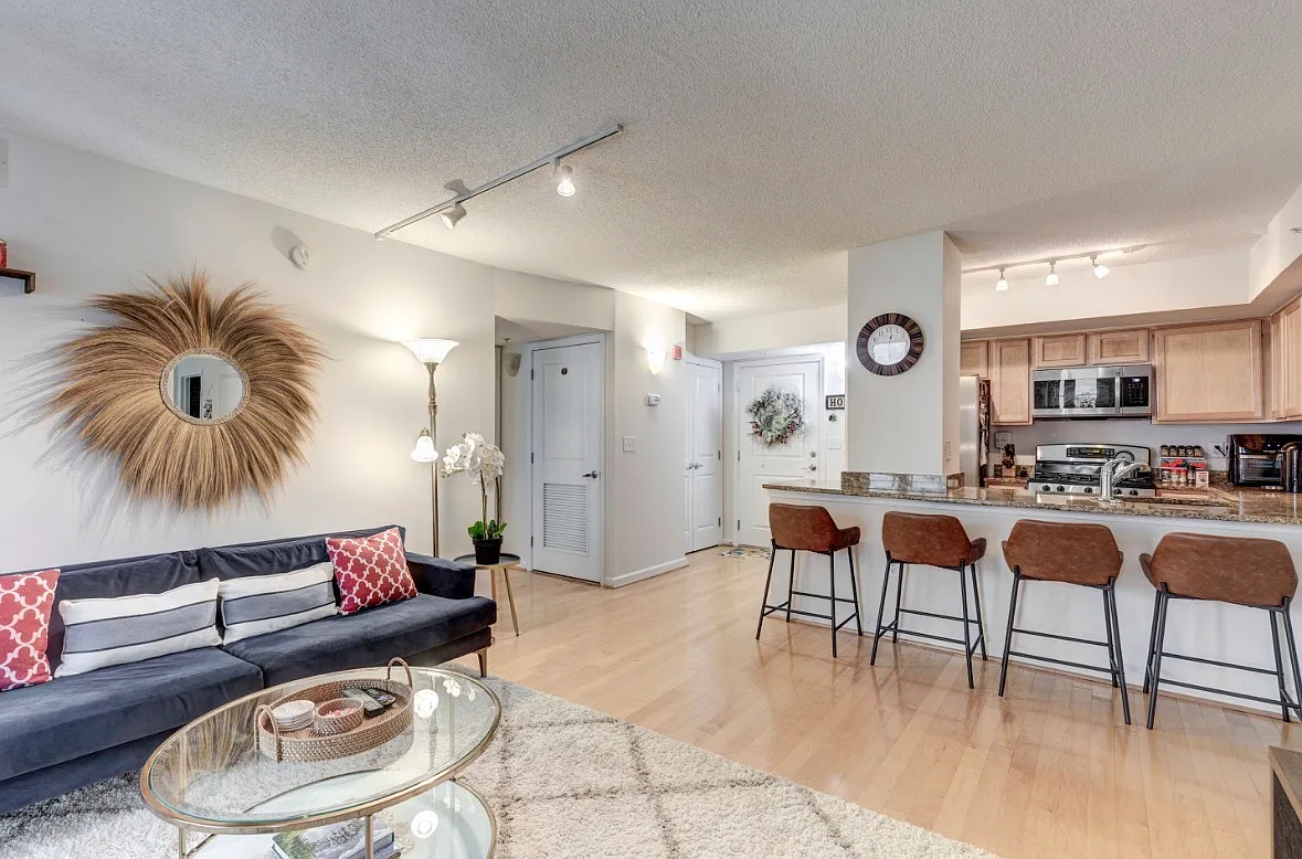 2 bed, 1025 sqft, $2,500 — Photo 3
