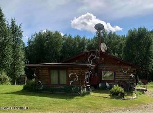 Mp113 Taylor Hwy, Chicken, AK 99732