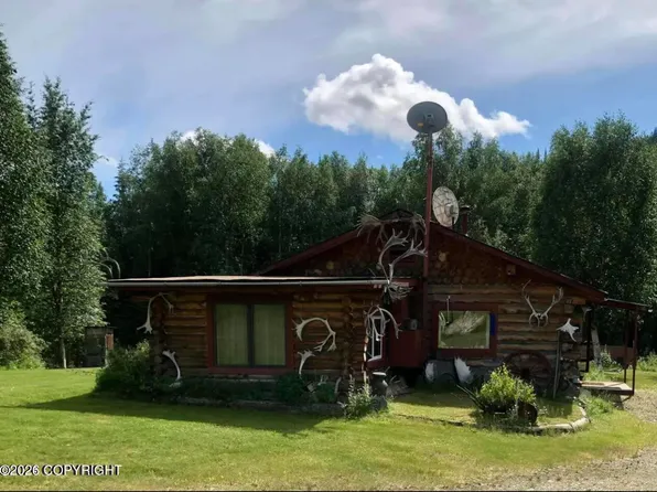 Mp113 Taylor Hwy, Chicken, AK 99732