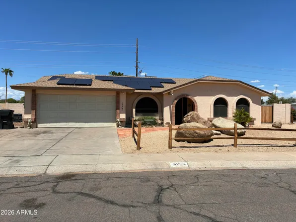 3902 W VILLA THERESA Drive, Glendale, AZ 85308